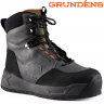 Ботинки Grundens Bedrock Wading Boots Anchor Felt 