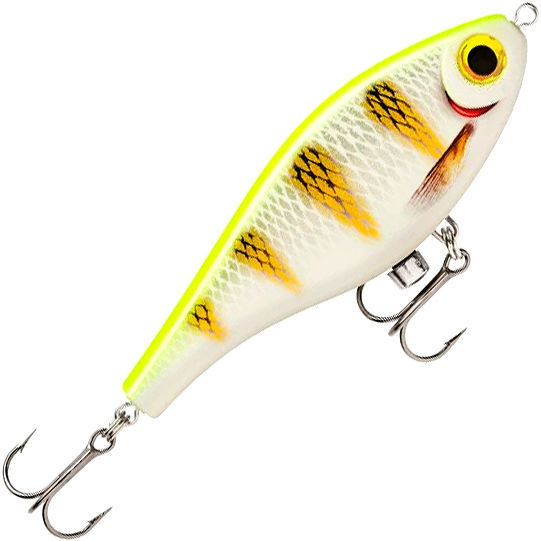 Воблер Rapala Super Shadow Rap Jerk 110SS #SNS Воблер Rapala Super Shadow Rap Jerk 110SS #SNS