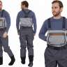 Вейдерсы FHM Wader Brook V2 Grey