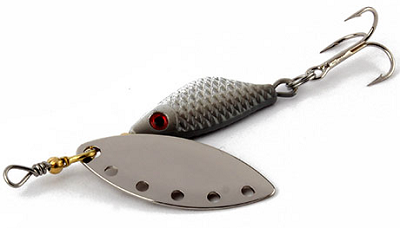 Блесна Extreme Fishing Absolute Obsession #SGrey-S Блесна Extreme Fishing Absolute Obsession #SGrey-S