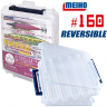 Коробка Meiho Reversible 160 Коробка Meiho Reversible 160