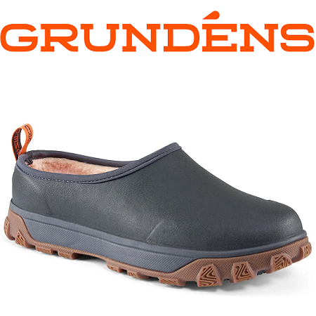 Галоши Grundens Deviation Shorty Sherpa Anchor Галоши Grundens Deviation Shorty Sherpa Anchor