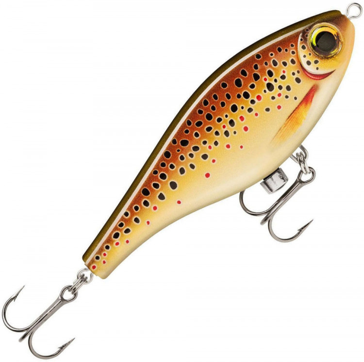 Воблер Rapala Super Shadow Rap Jerk 110SS #TRL Воблер Rapala Super Shadow Rap Jerk 110SS #TRL