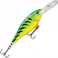 Воблер Rapala Shad Rap #FT