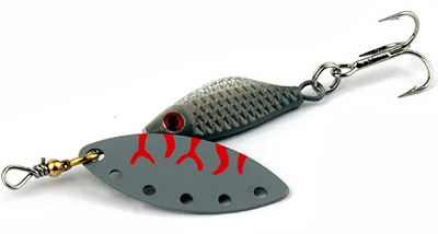 Блесна Extreme Fishing Absolute Obsession #SGrey-Grey Блесна Extreme Fishing Absolute Obsession #SGrey-Grey