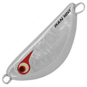Блесна Bozles TG Ranmaru #Keimura Silver Блесна Bozles TG Ranmaru #Keimura Silver