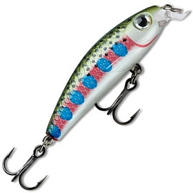 Воблер Rapala Ultra Light Minnow SS #RT Воблер Rapala Ultra Light Minnow SS #RT