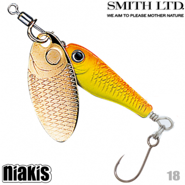 Блесна Smith Niakis 3gr 18
