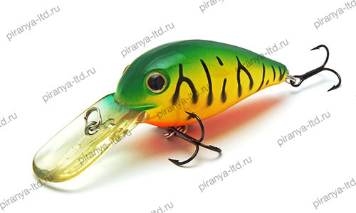 cf19e7138c91c8974c55ebb3d216b56e2b.jpg Воблер Lucky Craft Classical Leader 55DR_0021 Hot Tiger 739