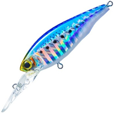Воблер Duel Hardcore LG Shad 50S F1204-HIW Воблер Duel Hardcore LG Shad 50S F1204-HIW