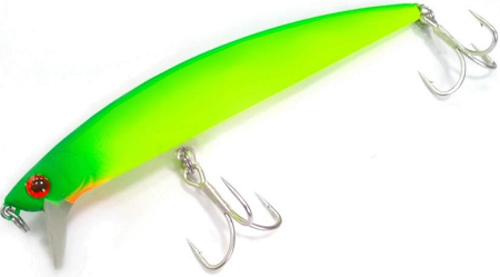 Воблер Ecogear MW 125F #550 Воблер Ecogear MW 125F #550