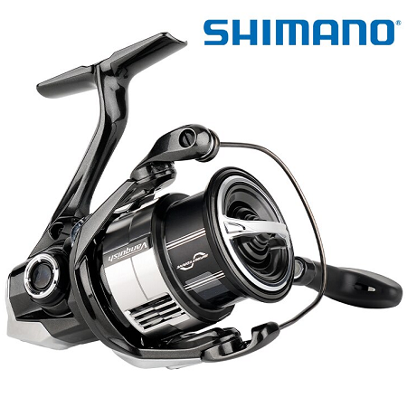 Катушка Shimano 23 Vanquish