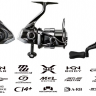 Катушка Shimano 23 Vanquish