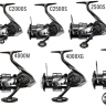 Катушка Shimano 23 Vanquish