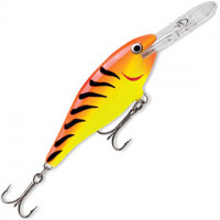 Воблер Rapala Shad Rap #HT