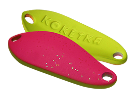 Блесна SV Fishing Lures Koketka 3,8 гр. #FL23 BL