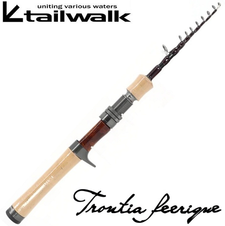 Кастинговое удилище Tailwalk Troutia feerique Tele Casting