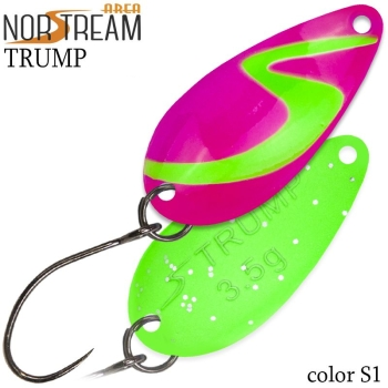 Блесна Norstream Area Trump #S1 Блесна Norstream Area Trump #S1