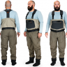 Вейдерсы Grundens Boundary Gore-Tex Wader Stone/Otter Вейдерсы Grundens Boundary Gore-Tex Wader Stone/Otter