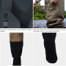 Вейдерсы Grundens Boundary Gore-Tex Wader Stone/Otter Вейдерсы Grundens Boundary Gore-Tex Wader Stone/Otter