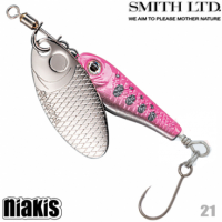 Блесна Smith Niakis 3gr 21