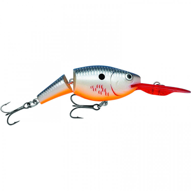 Воблер Rapala Jointed Shad Rap 07-BOSD Воблер Rapala Jointed Shad Rap 07-BOSD