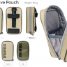 Подсумок Stream Trail Bivalve Pouch