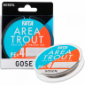 Шнур Gosen FATA Area Trout PE X4 100m Grey Шнур Gosen FATA Area Trout PE X4 100m Grey