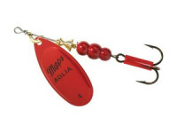 Блесна Mepps Aglia Fluo Red 4 9гр