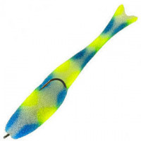 Поролоновая рыбка Jig It Weedless #121