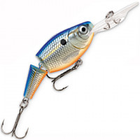 Воблер Rapala Jointed Shad Rap #BSD