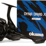 Катушка Okuma Dyna Drag XP Baitfeeder DAXP Катушка Okuma Dyna Drag XP Baitfeeder DAXP