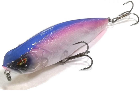Воблер Rosso Corsa Medium Claws Payao-Jr #04 (Blue-Impulse)