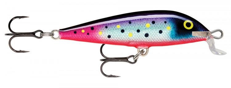 Воблер Rapala Team Esko TE07-MIB Воблер Rapala Team Esko TE07-MIB