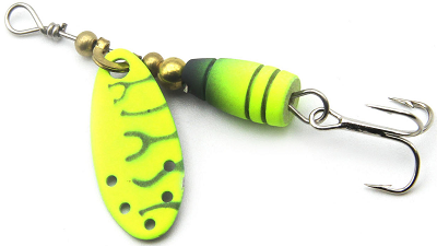 Блесна Extreme Fishing Epitome L #FluoYellow-FluoYellow Блесна Extreme Fishing Epitome L #FluoYellow-FluoYellow