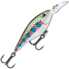Воблер Rapala Ultra Light Shad 40SS #RT Воблер Rapala Ultra Light Shad 40SS #RT