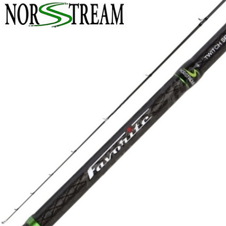 Вершинка для Norstream Favorite Twitch Casting