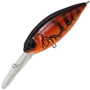 Воблер Megabass Deep-X 300 (Wild Craw) Воблер Megabass Deep-X 300 (Wild Craw)