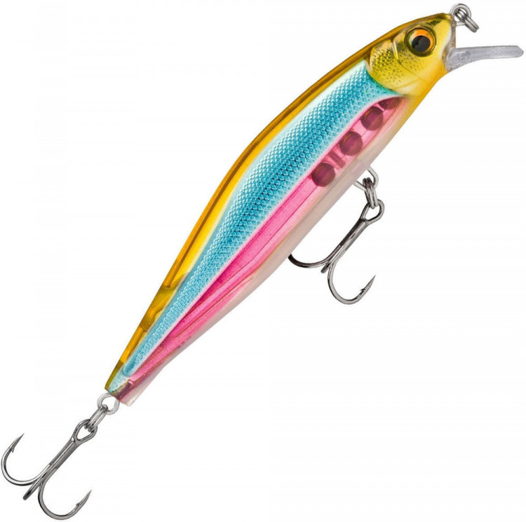 Воблер Rapala Precision Xtreme Air Boss SP #GHSH Воблер Rapala Precision Xtreme Air Boss SP #GHSH