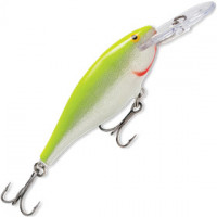 Воблер Rapala Shad Rap #SFC