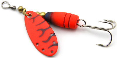 Блесна Extreme Fishing Epitome L #FluoRed-FluoRed