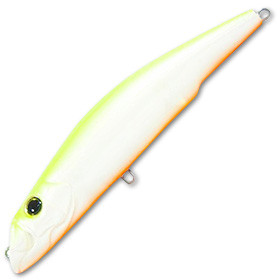 Воблер Yo-Zuri Mag Darter (F) #Pearl Chartreuse