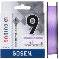 Шнур Gosen Guidus PE X9 Purple