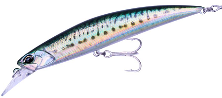 Воблер DUO Spearhead Ryuki 110S SW #ANA0489 Воблер DUO Spearhead Ryuki 110S SW #ANA0489