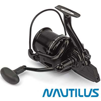 Катушка Nautilus Tournament Elisium Carp 8000 Катушка Nautilus Tournament Elisium Carp 8000