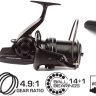 Катушка Nautilus Tournament Elisium Carp 8000 Катушка Nautilus Tournament Elisium Carp 8000