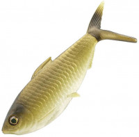 Мягкая приманка 13 Fishing The Dine Swimbait 4,25"/ GR