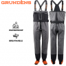 Вейдерсы Grundens Vector Zip Wader Anchor Вейдерсы Grundens Vector Zip Wader Anchor