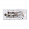 Приманка Savage Gear 4D Herring Big Shad 22cm 200g 1+2pcs Glow Haddock PHP 71905 Приманка Savage Gear 4D Herring Big Shad 22cm 200g 1+2pcs Glow Haddock PHP 71905