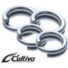 Кольца C'ultiva P-25 (72825) Split Ring Ultra Wire
